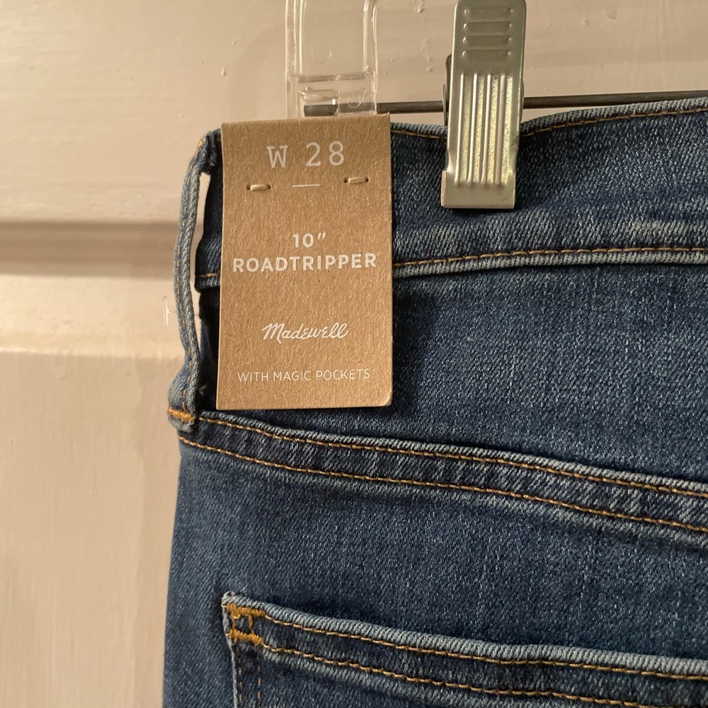 Madewell Jeans - Picture 3 of 4